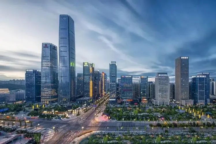 城市